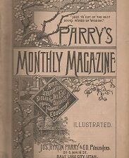 Parry’s Monthly Magazine: March, 1889, Vol. 5, No. 6