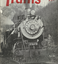 Trains: Volume 4, Number 10, August, 1944