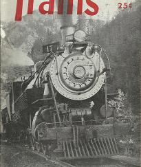 Trains: Volume 4, Number 10, August, 1944