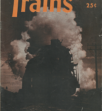 Trains: Volume 4, Number 8, June, 1944