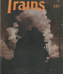 Trains: Volume 4, Number 8, June, 1944