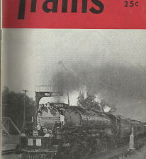 Trains: Volume 4, Number 11, September, 1944