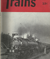 Trains: Volume 4, Number 11, September, 1944