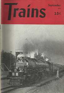 Trains: Volume 4, Number 11, September, 1944