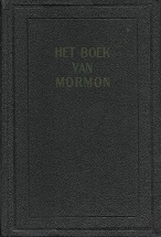 1956 ~ Het Boek van Mormon ~ Dutch Book of Mormon