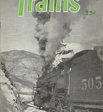Trains: Volume 5, Number 2, December, 1944