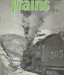 Trains: Volume 5, Number 2, December, 1944