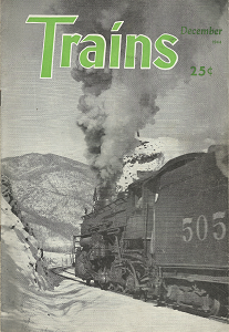 Trains: Volume 5, Number 2, December, 1944