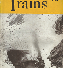 Trains: Volume 2, Number 10, August, 1942