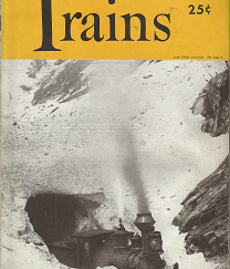 Trains: Volume 2, Number 10, August, 1942