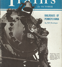 Trains: Volume 2, Number 12, October, 1942