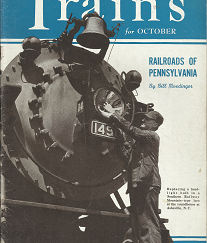 Trains: Volume 2, Number 12, October, 1942