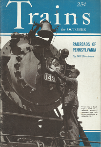 Trains: Volume 2, Number 12, October, 1942