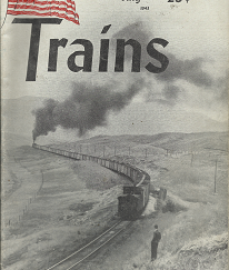 Trains: Volume 2, Number 11, September, 1942