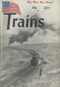 Trains: Volume 2, Number 11, September, 1942