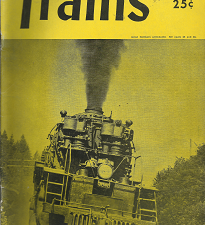 Trains: Volume 4, Number 2, December, 1943