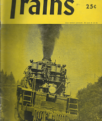 Trains: Volume 4, Number 2, December, 1943