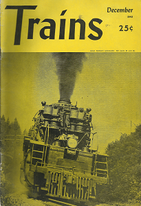 Trains: Volume 4, Number 2, December, 1943