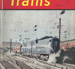 Trains: Volume 8, Number 3, January, 1948