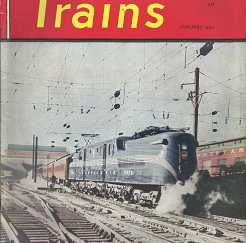 Trains: Volume 8, Number 3, January, 1948