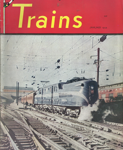Trains: Volume 8, Number 3, January, 1948