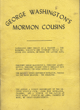 George Washington’s Mormon Cousins – G.W. Curran