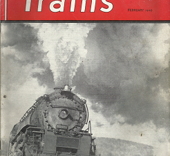 Trains: Volume 8, Number 4, February, 1948