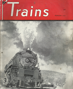 Trains: Volume 8, Number 4, February, 1948