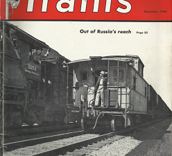 Trains: Volume 9, Number 2, December, 1948