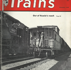 Trains: Volume 9, Number 2, December, 1948