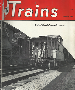 Trains: Volume 9, Number 2, December, 1948