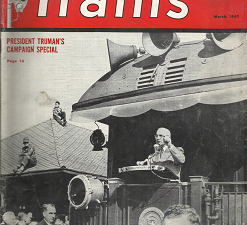 Trains: Volume 9, Number 5, March, 1949