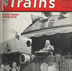 Trains: Volume 9, Number 5, March, 1949