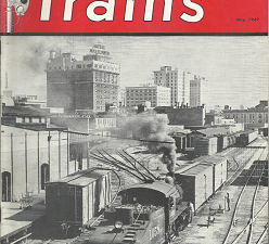 Trains: Volume 9, Number 7, May, 1949