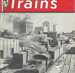 Trains: Volume 9, Number 7, May, 1949