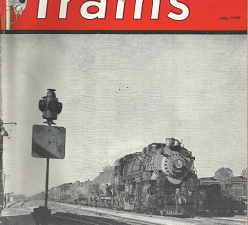 Trains: Volume 9, Number 9, July, 1949