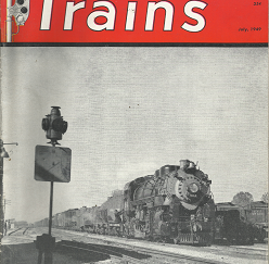 Trains: Volume 9, Number 9, July, 1949