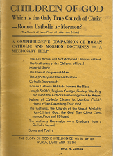 Children of God: Which is the Only True Church of Christ – G.W. Curran