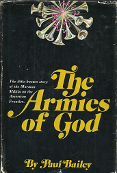 The Armies of God – Paul Bailey