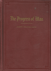 The Progress of Man — Joseph Fielding Smith — Hardcover