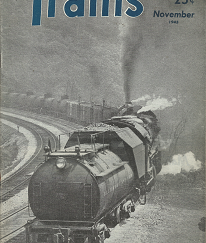 Trains: Volume 6, Number 1, November, 1945