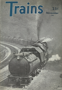 Trains: Volume 6, Number 1, November, 1945