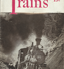 Trains: Volume 2, Number 4, February, 1942