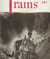 Trains: Volume 2, Number 4, February, 1942