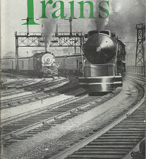 Trains: Volume 2, Number 9, July, 1942