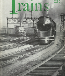 Trains: Volume 2, Number 9, July, 1942
