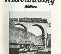 Railroading: Number 34, June 1970