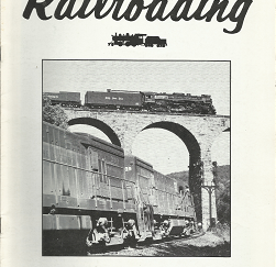 Railroading: Number 34, June 1970