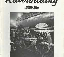 Railroading: Number 33, April 1970