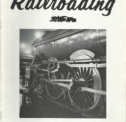 Railroading: Number 33, April 1970